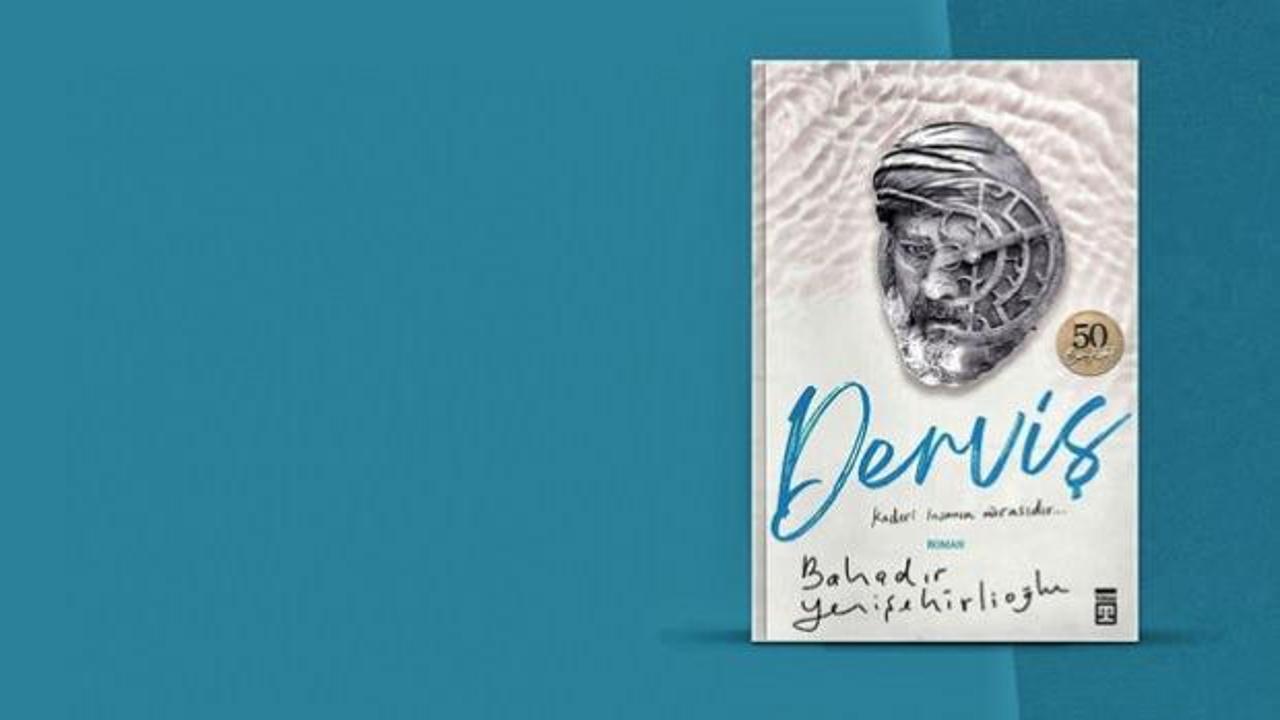 Barbaroslar Akdeniz’in Kılıcı dizisinin sevilen karakteri ‘Derviş’ kitap oldu!