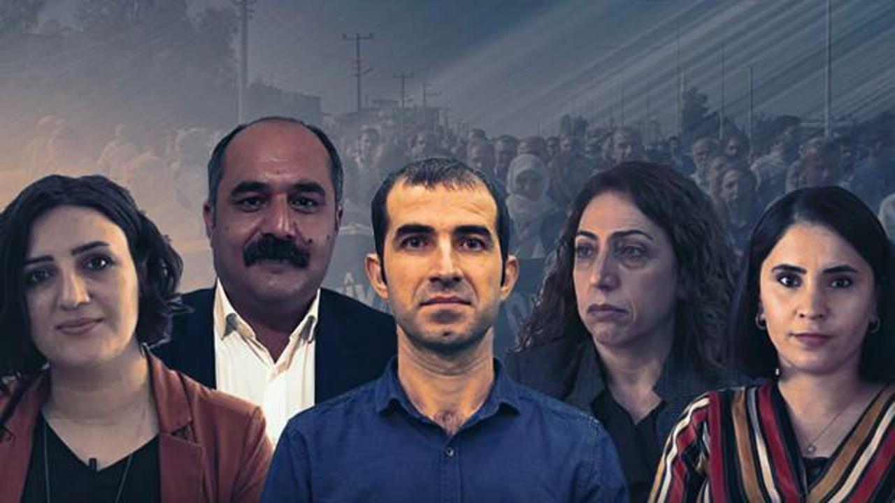 Barzani’nin internet sitesinde 5 HDP/ YSP’li vekil için ‘provokasyon kuklası’ denildi