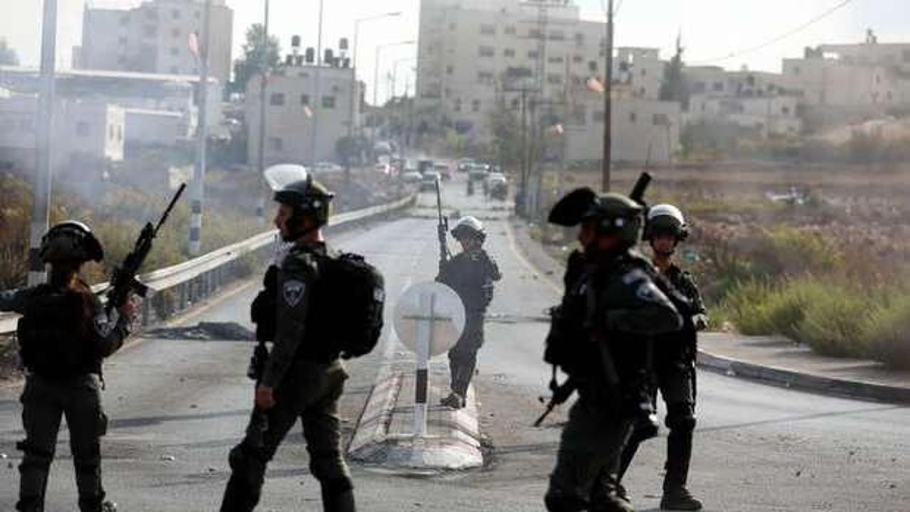 Batı Şeria’da bir Filistinli daha şehit oldu!