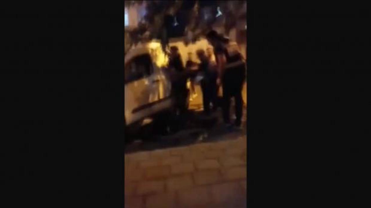 Batman’da ev sahibi dehşeti: Karakolun önünde öldüresiye dövdüler!