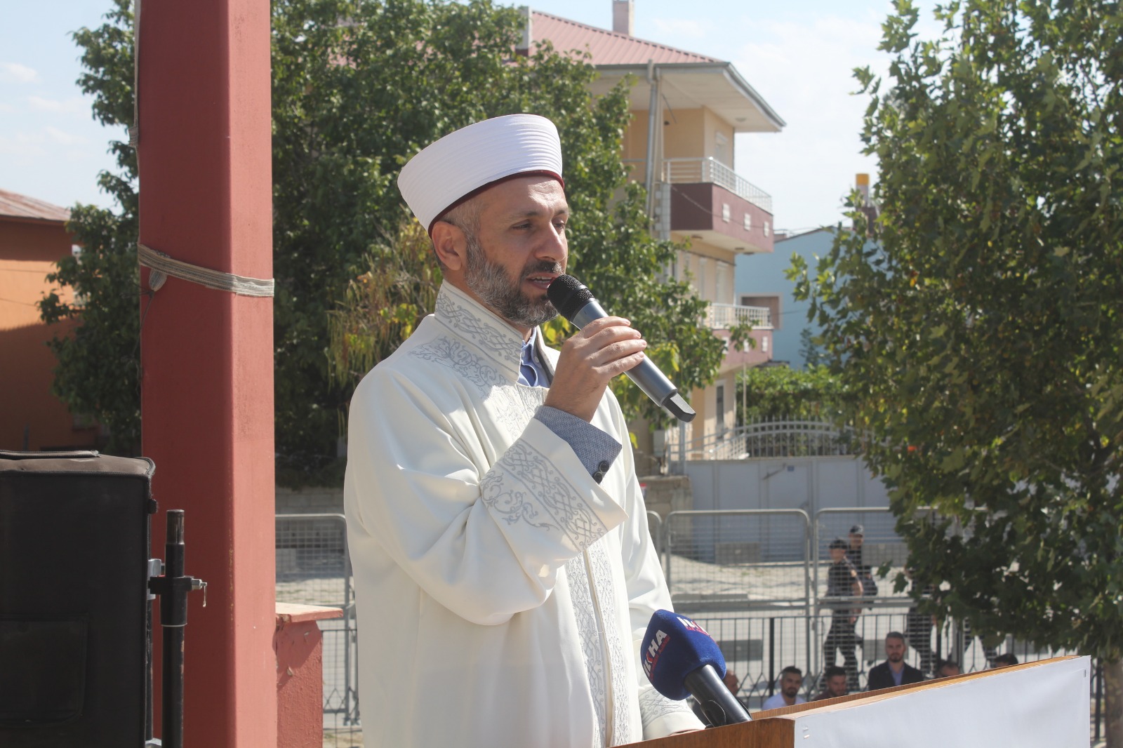 Van’da Mevlid-i Nebi programı düzenlendi