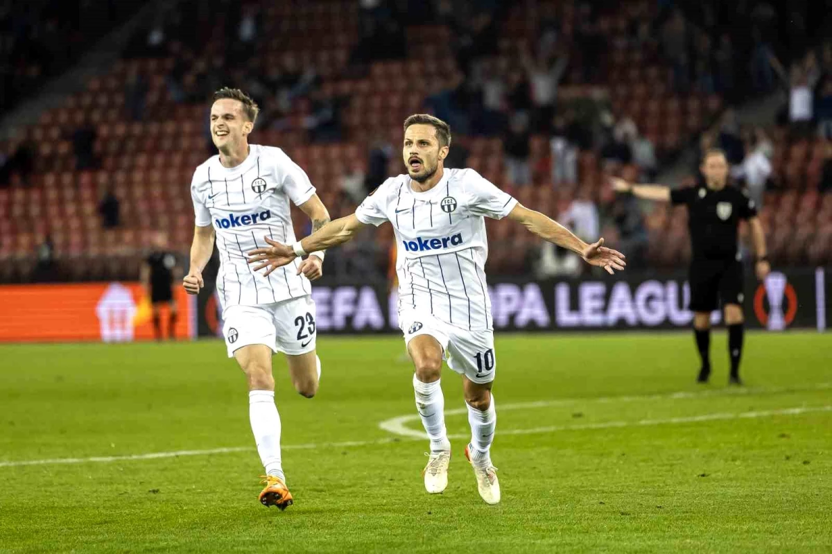 Beşiktaş, UEFA Avrupa Konferans Ligi’nde Club Brugge, Bodo/Glimt ve FC Lugano ile eşleşti