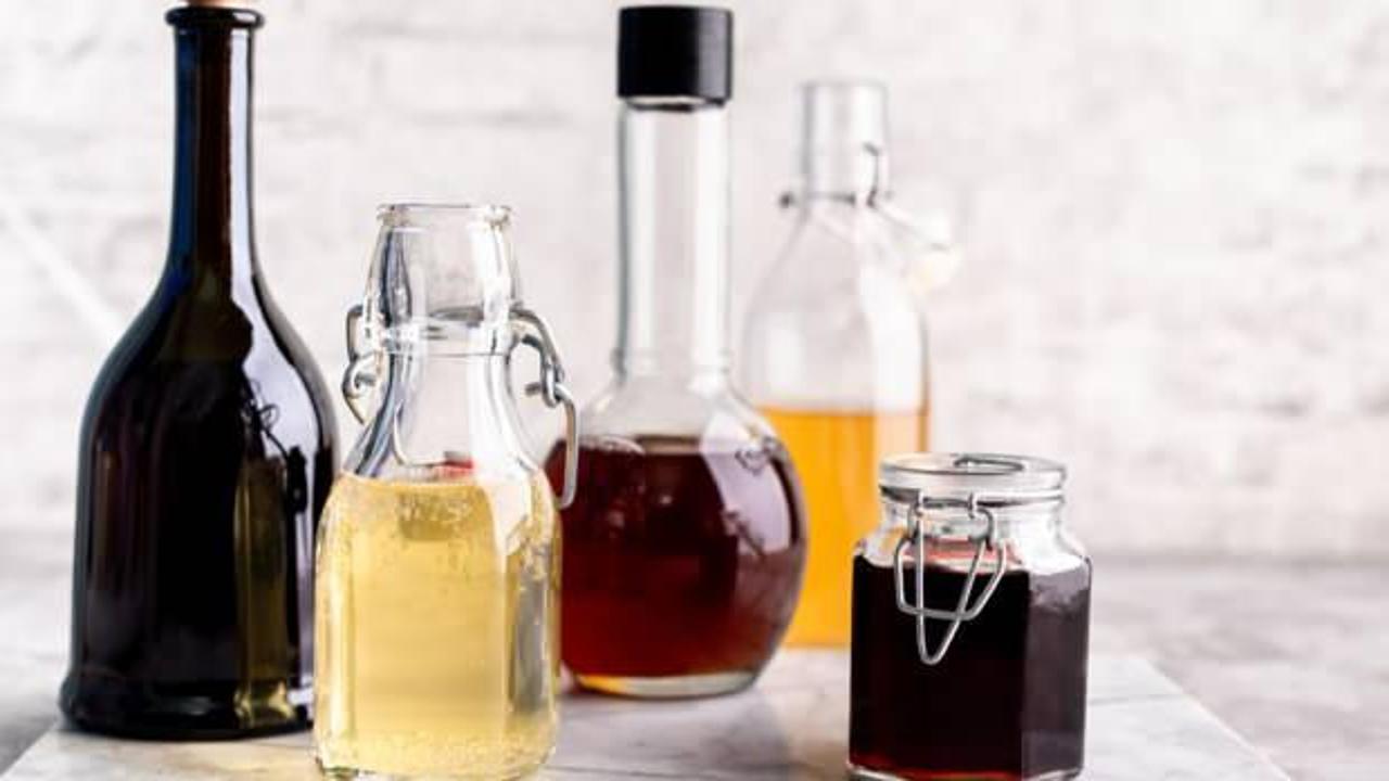 Beyaz sirke neyden yapılır ve nasıl kullanılır? Beyaz sirke faydaları nelerdir, vücuda sürülür mü?