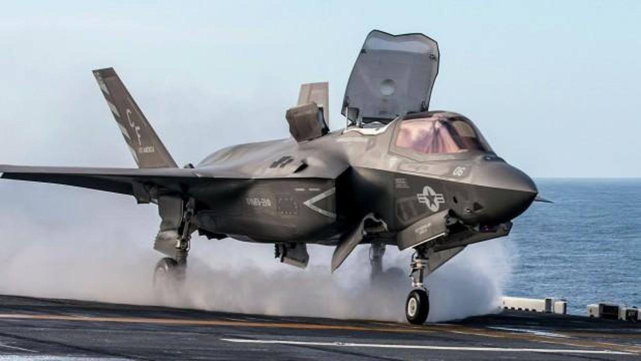 Bir AB ülkesindan daha ‘F-35’ kararı!