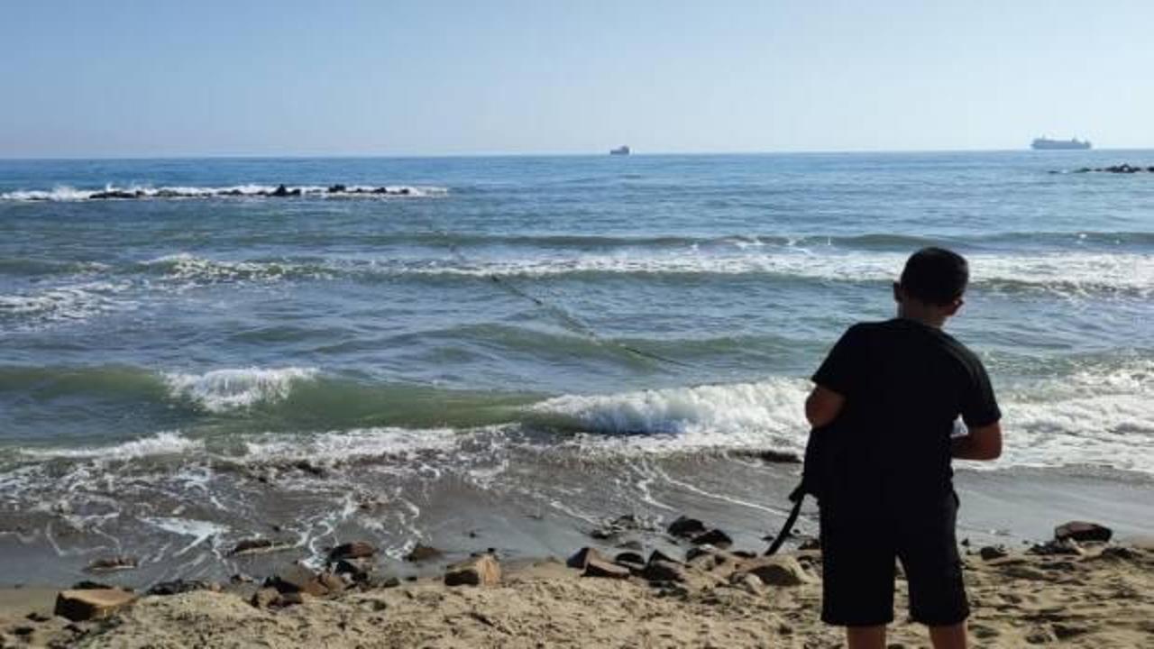 Sakarya’da denize girmek yasaklandı