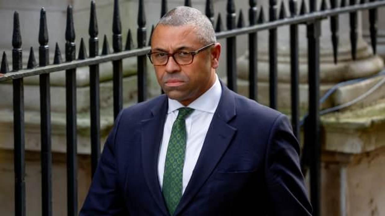 Birleşik Krallık Dışişleri Bakanı Cleverly, Türkiye’ye geliyor