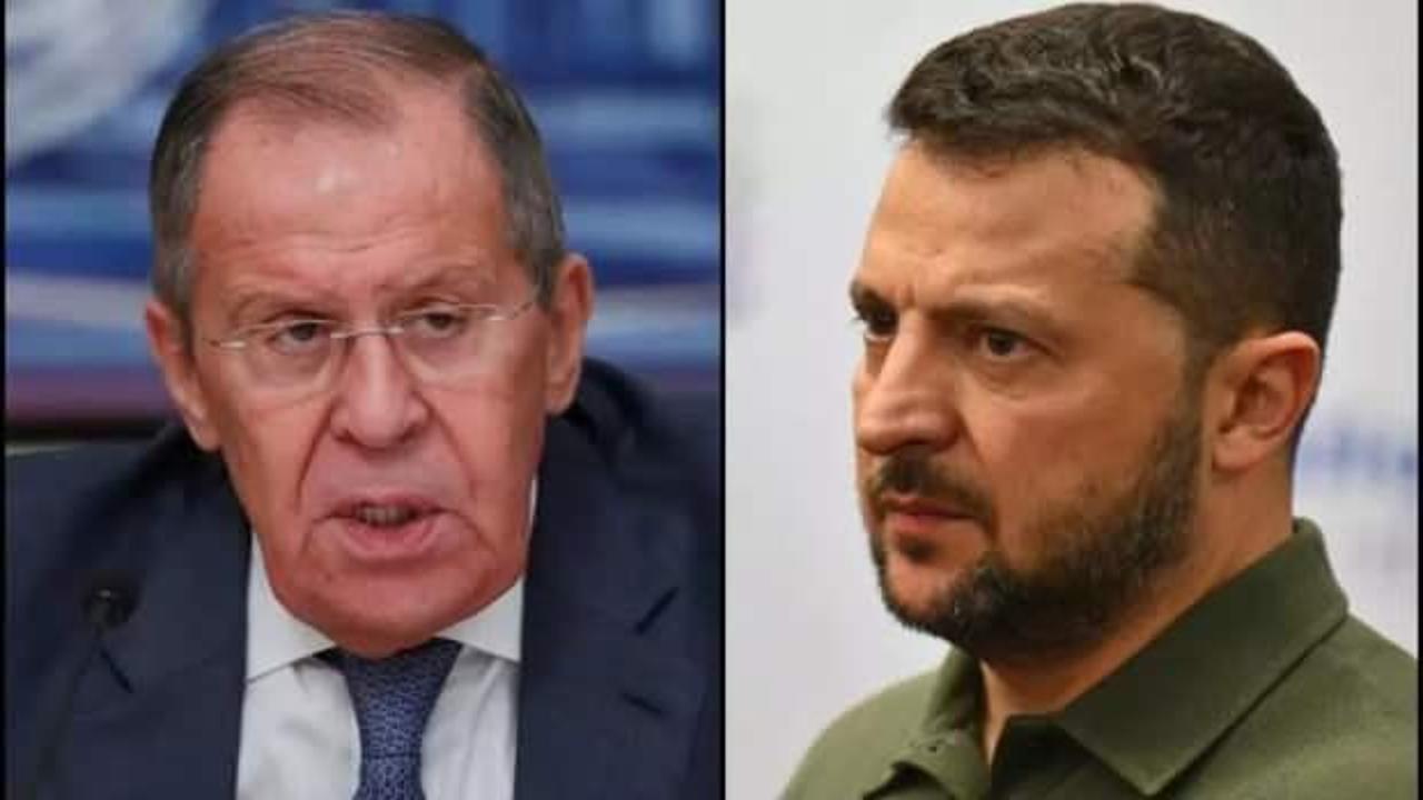 BM’de Lavrov ve Zelenski karşı karşıya gelecek: Nasıl olacak bilmiyorum!
