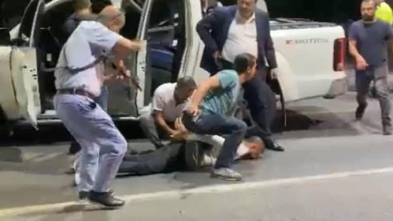 Suç örgütü lideri Bora Kaplan tutuklandı!