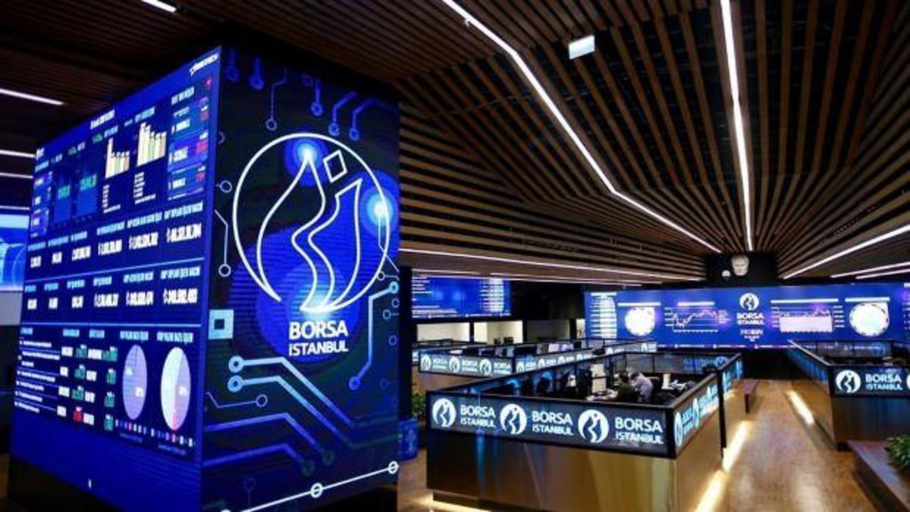Borsa güne düşüşle başladı!