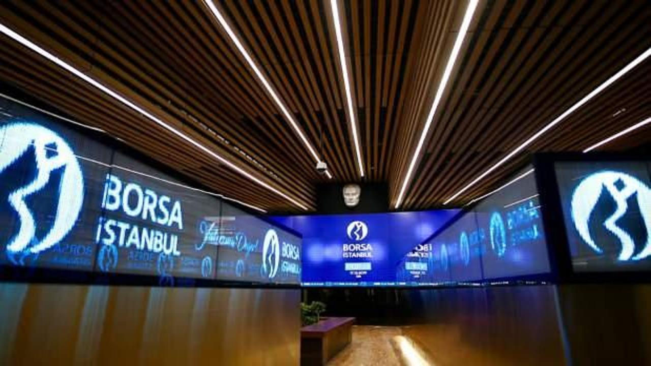 Borsa güne yükselişle başladı