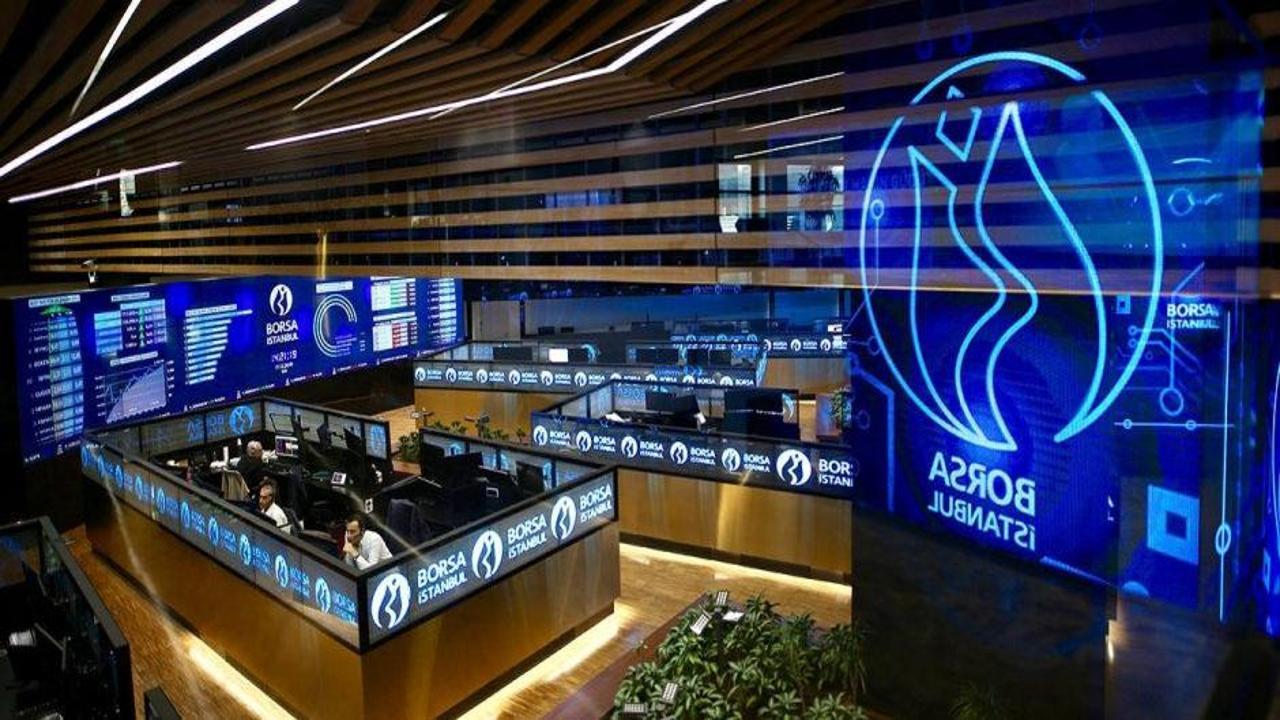 Borsa İstanbul rekorla açıldı
