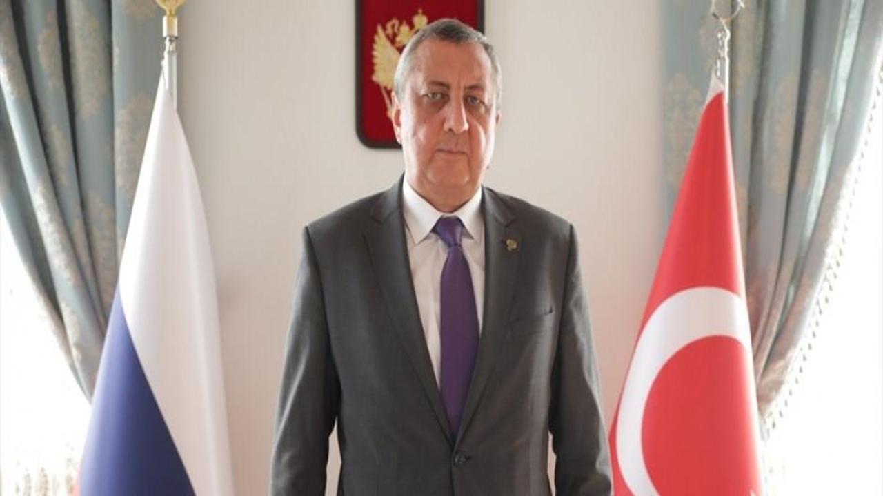 Buravov’dan ”amiral gemisi” nitelemesi: Türkiye rolünü güçlendirme fırsatı buldu