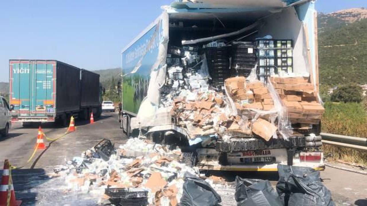 Bursa’da feci kaza: İki tır ve otobüsün karıştığı kazada 2 kişi öldü!