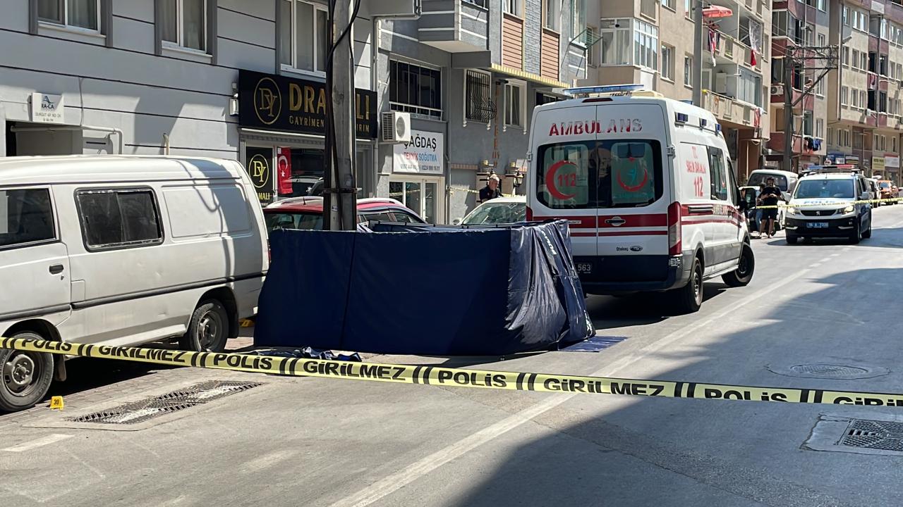 Bursa’da silahlı saldırıya uğrayan kişi öldü!