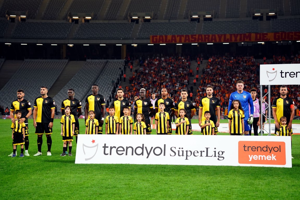İstanbulspor ile Antalyaspor arasında 31. randevu