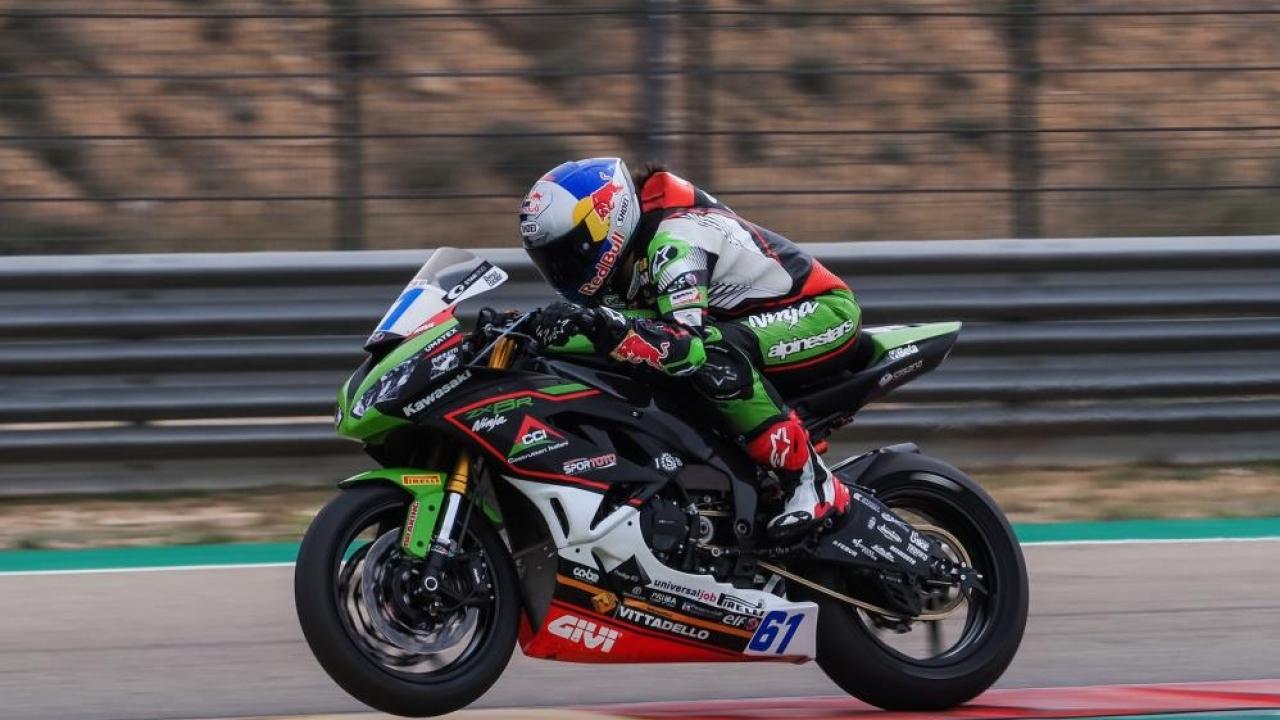 Can Öncü’den Katalonya’da çifte podyum