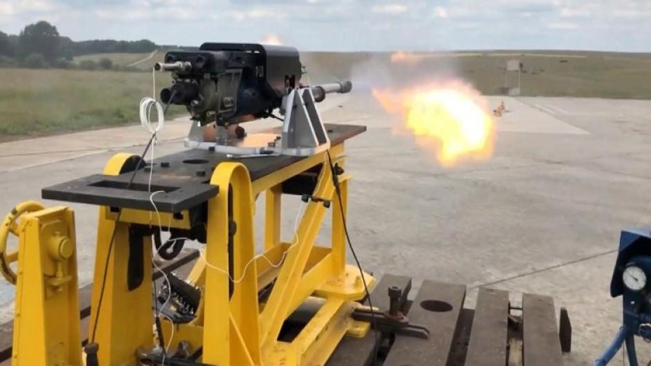 CANiK ile milli kulelerin ihracat yolculuğu başlıyor