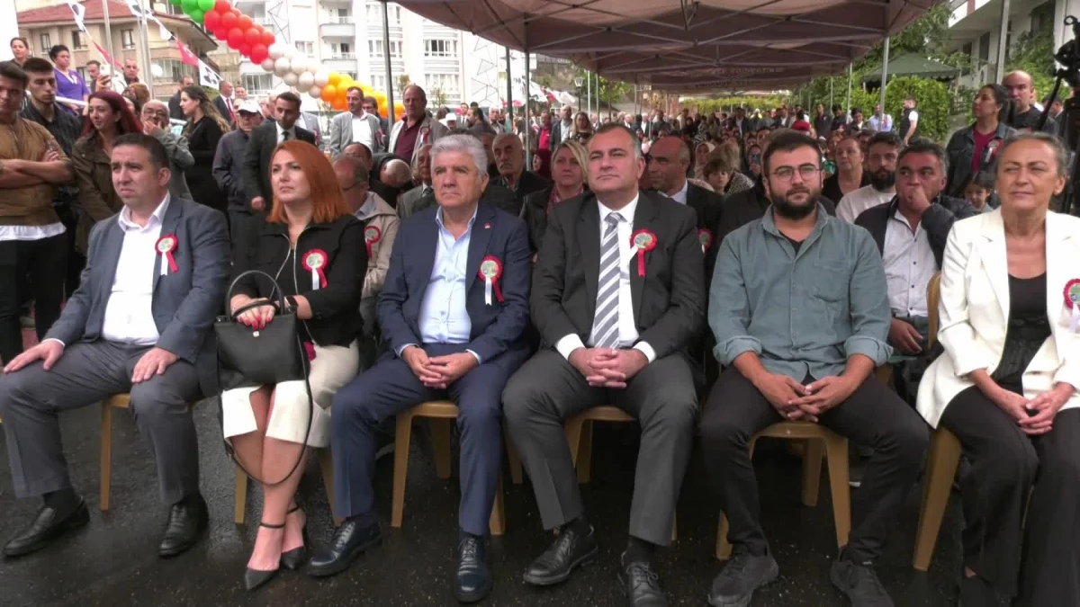 Çankaya Belediyesi, Güneş Kreşi ve Parkı’nın açılışını yaptı