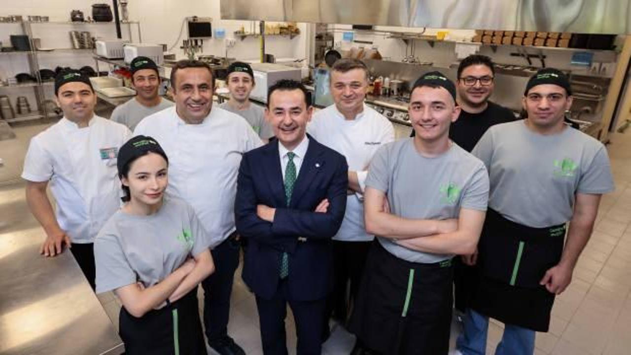 CarrefourSA, online yemek sektörüne girdi