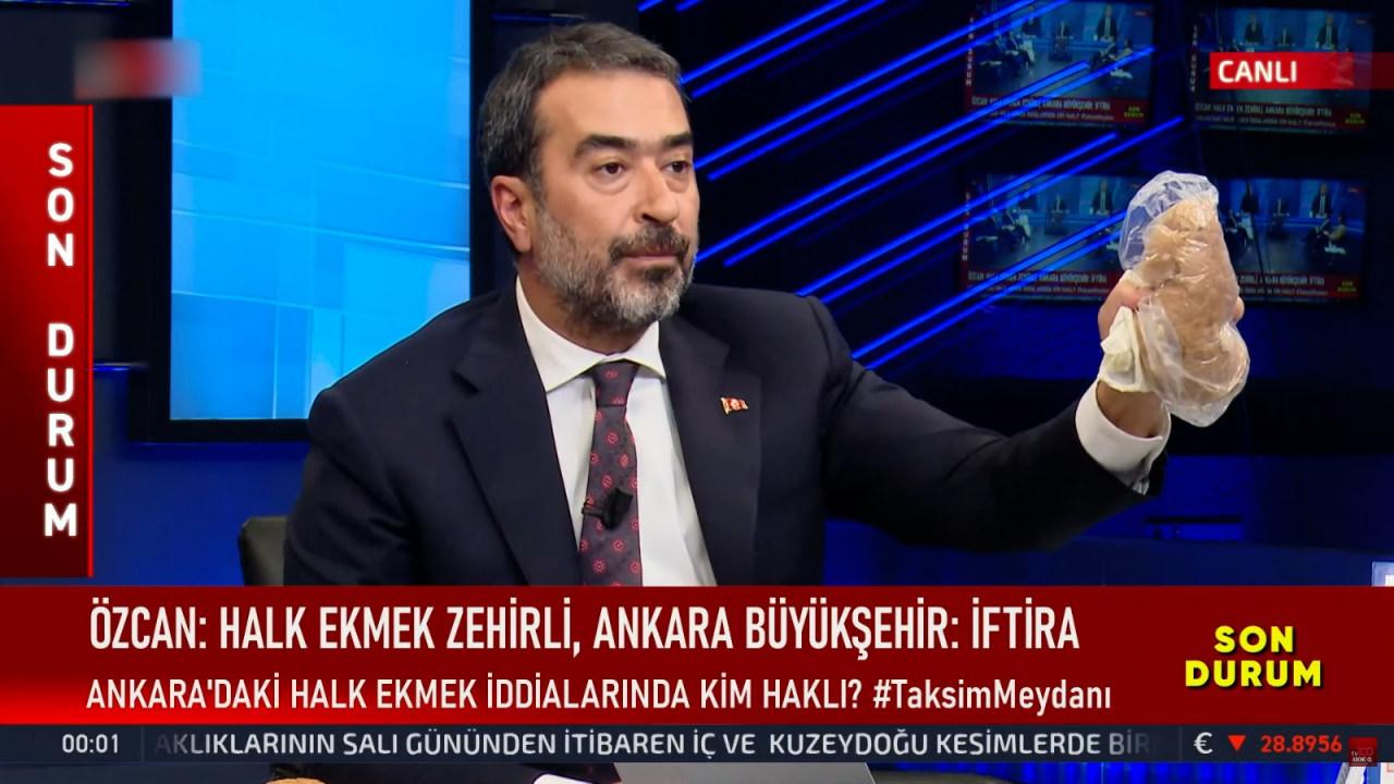 Ankara Halk Ekmek’teki “bakterili” ekmek skandalında yeni belgeler