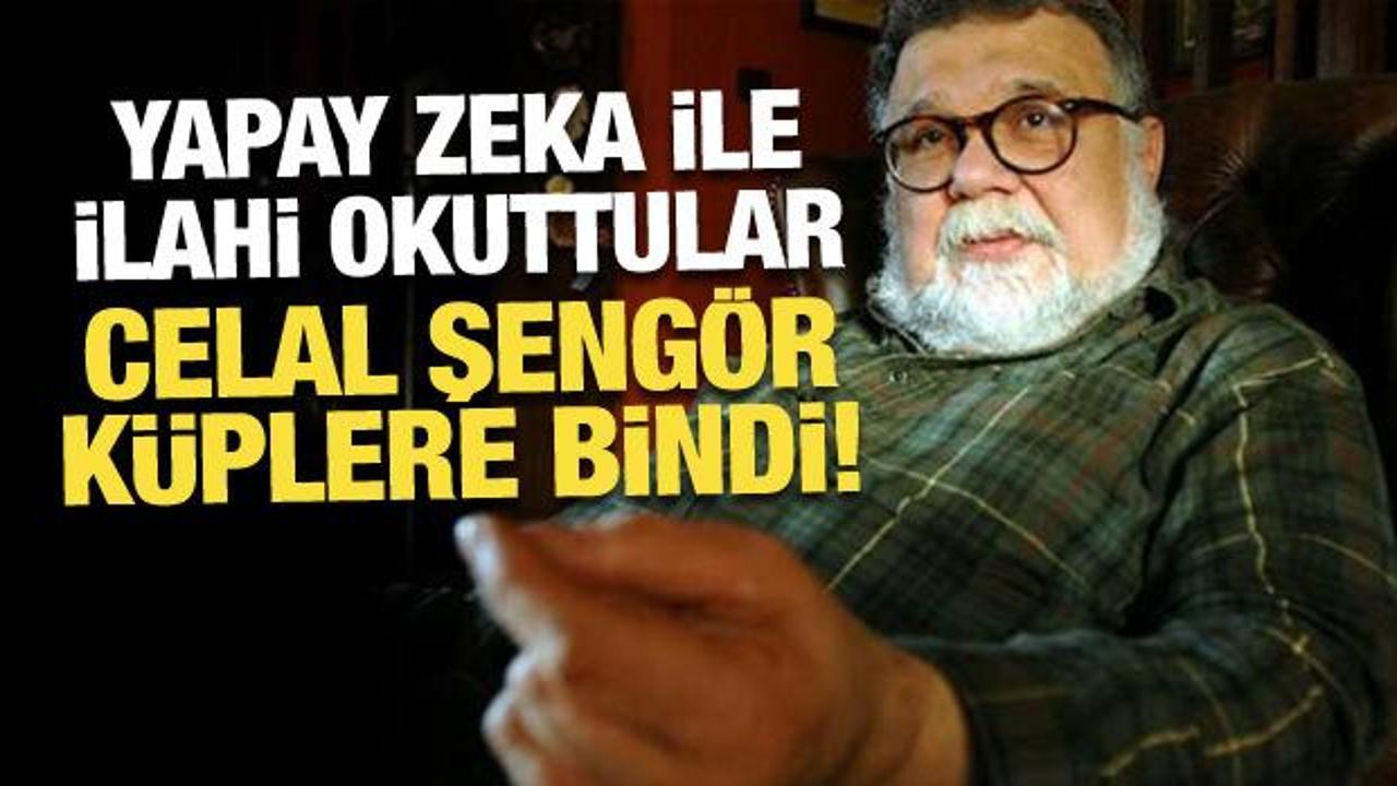 Celal Şengör’e yapay zeka ile ilahi okuttular: ‘Ahlaksızlıktır’ diyerek tepki gösterdi!