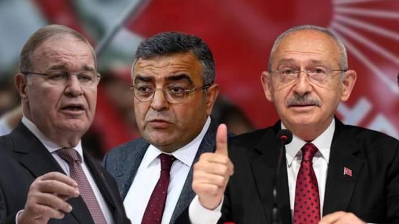 CHP Mehmetçik’e atılan iftirayı sahiplendi! Skandal EOKA savunması