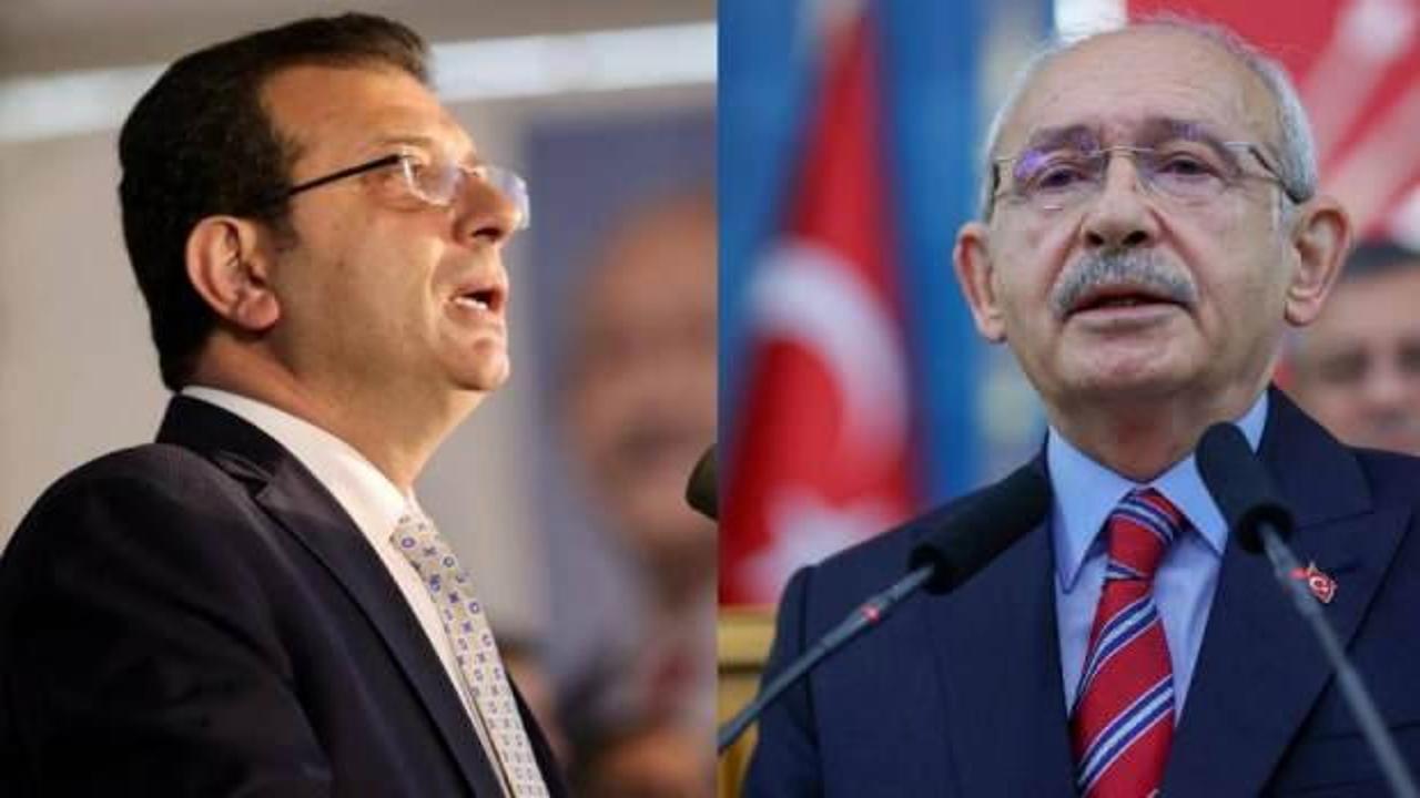 CHP’de İstanbul krizi! Aday problemi çözülemedi!