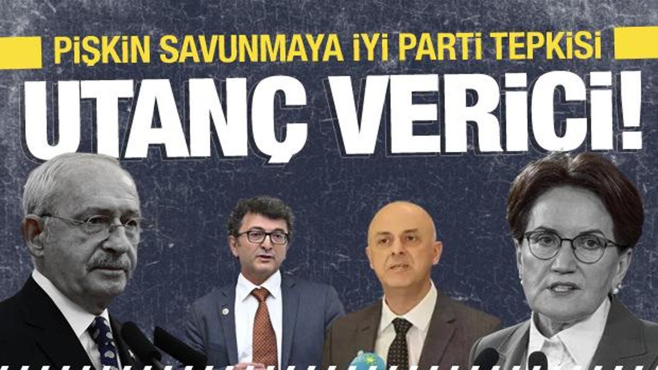 CHP’deki pişkin açıklamaya İYİ Parti tepkisi: Utanç verici