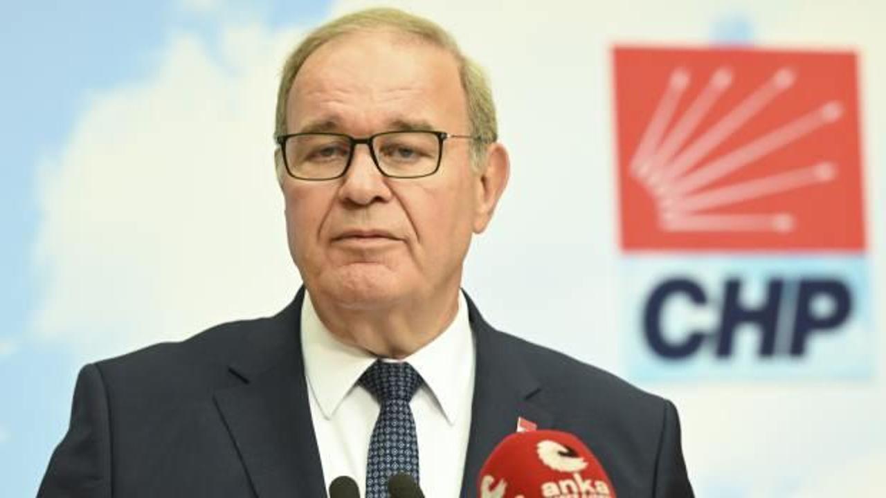 CHP’den İYİ Parti’ye cevap: Kan kustuk kızılcık şerbeti içtik, kendileri bilir