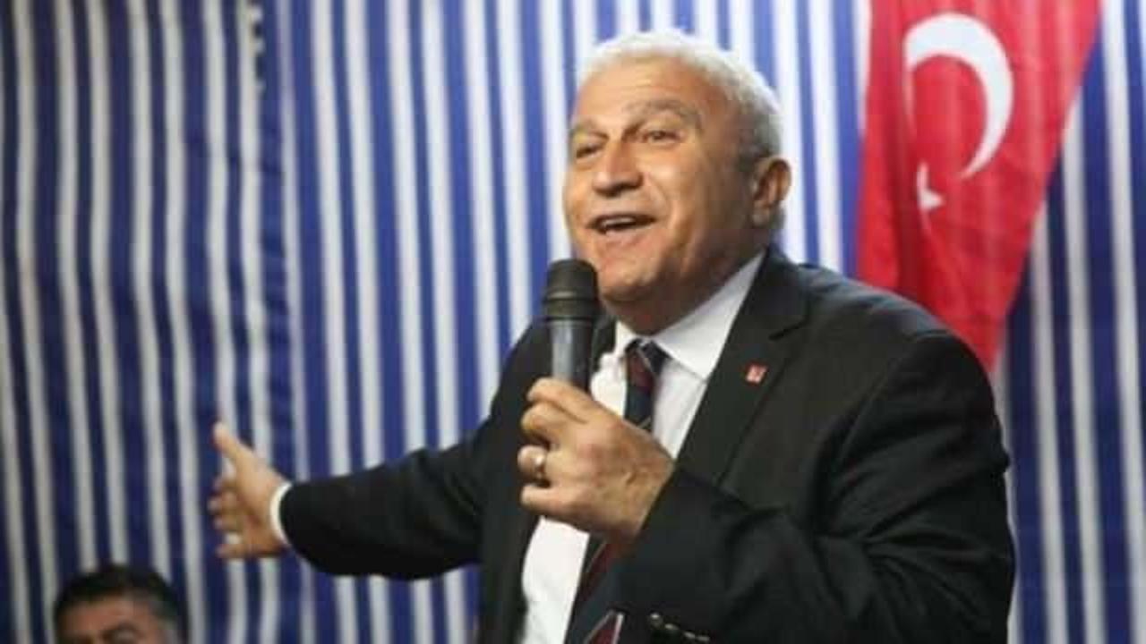 CHP’li Aydın Efeler belediye başkanı Fatih Atay, partisinden istifa etti!