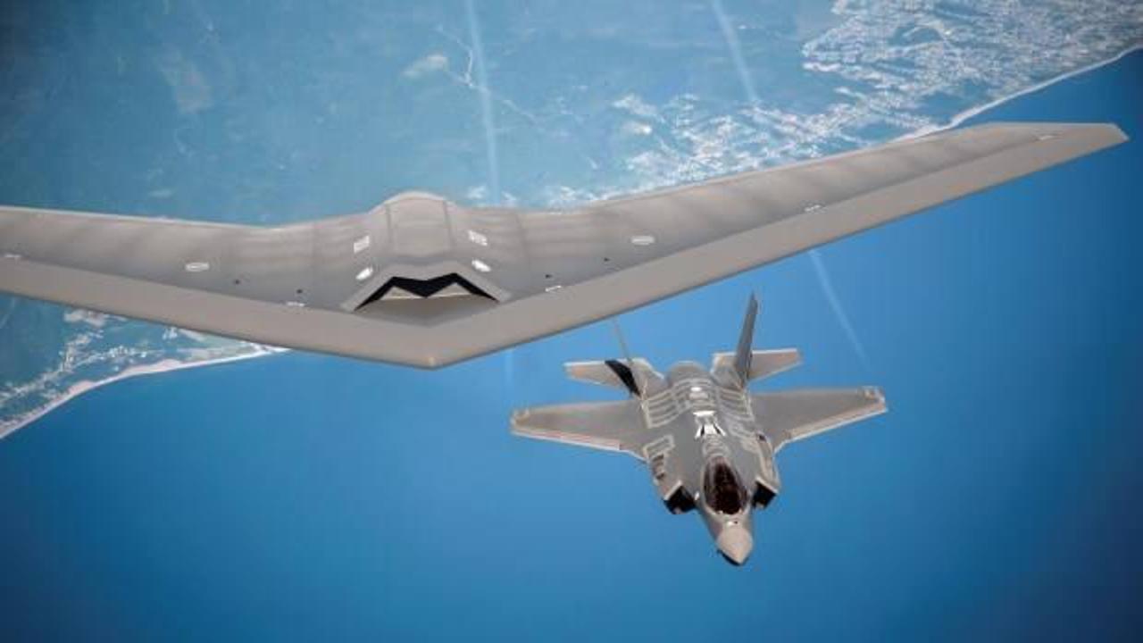 Çin’den Lockheed Martin ve Northrop Grumman’a yaptırım kararı
