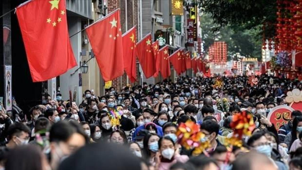 Çinli gayrimenkul şirketi Country Garden, temerrüde düşmekten son anda kurtuldu