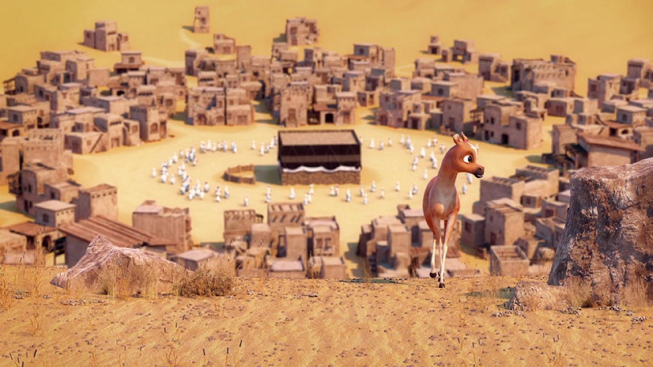 Çocuklar bu filmi çok sevecek: TRT ortak yapımı ‘Tay’ vizyona giriyor