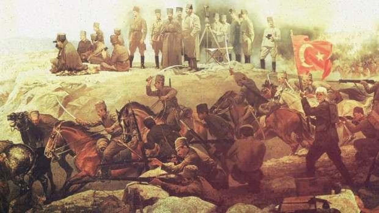 Cumhurbaşkanı Erdoğan’dan ‘Sakarya Zaferi’ mesajı