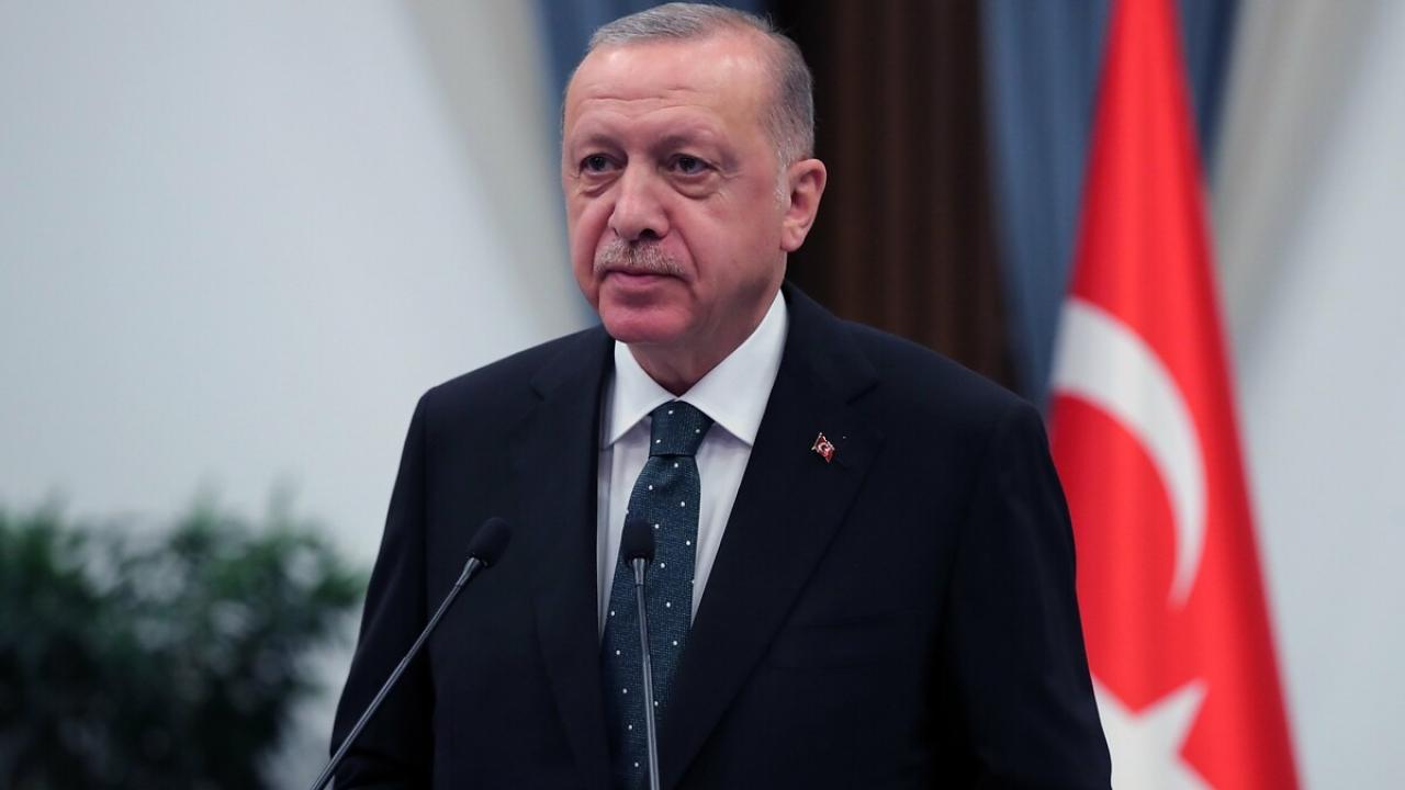 Cumhurbaşkanı Erdoğan’dan Sivas Kongresi mesajı