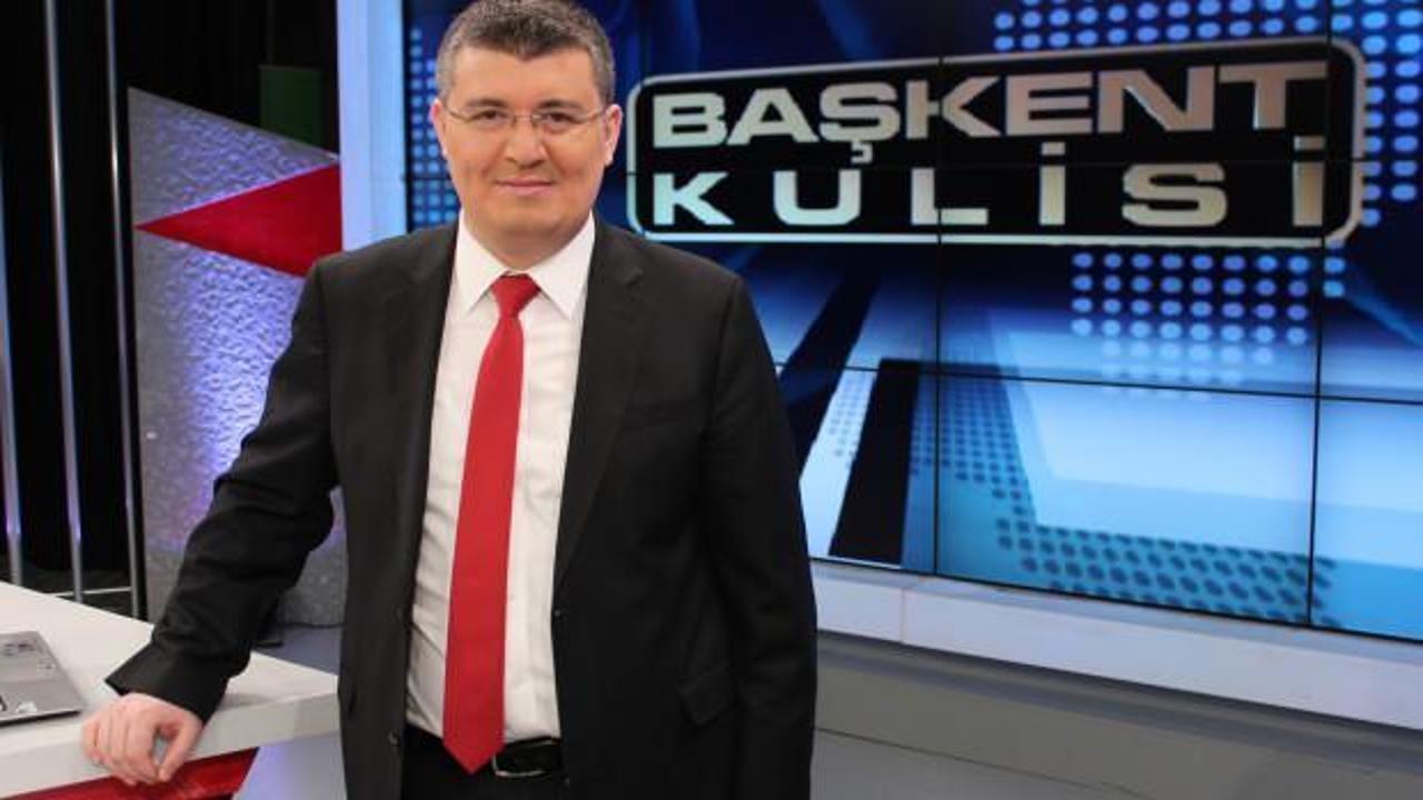 Cumhurbaşkanı Yardımcısı Cevdet Yılmaz Başkent Kulisi’nde