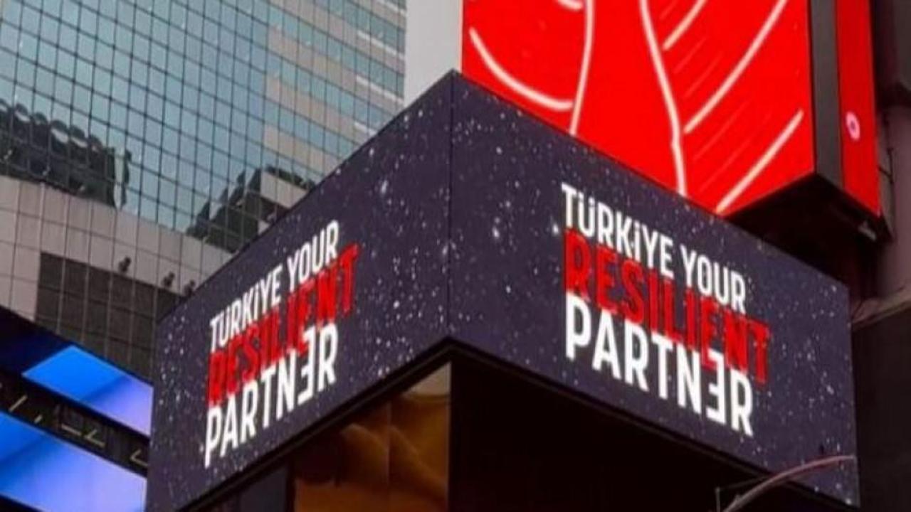 Cumhurbaşkanlığı Yatırım Ofisi’nden ABD çıkarması