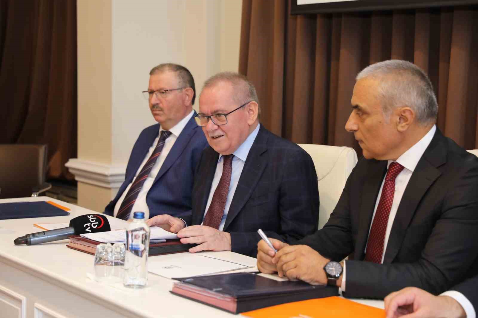 Samsun Büyükşehir’den personele yüzde 40 zam