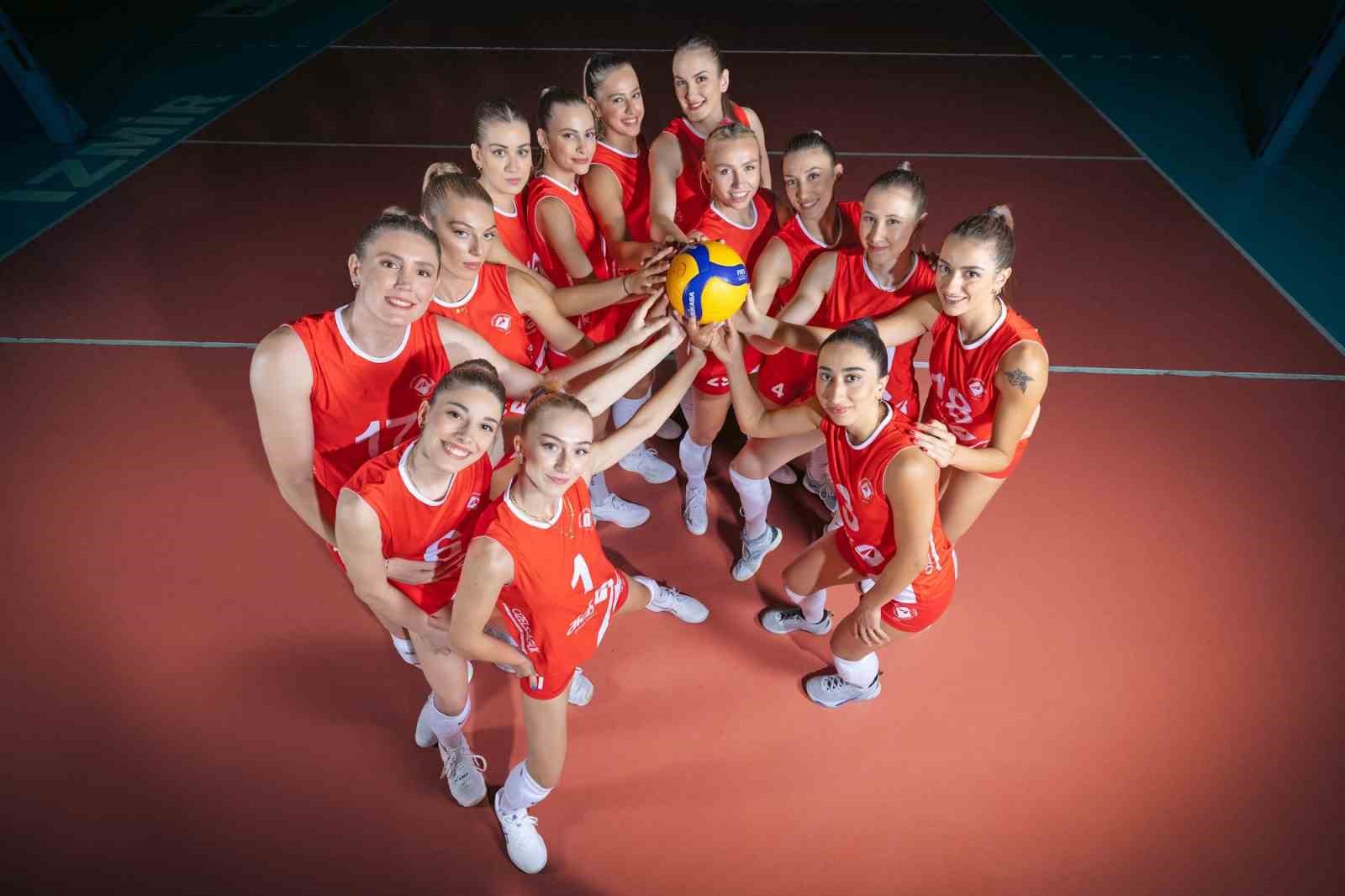 Aras Kargo’dan dev spor yatırımı: Aras Kargo Spor Kulübü