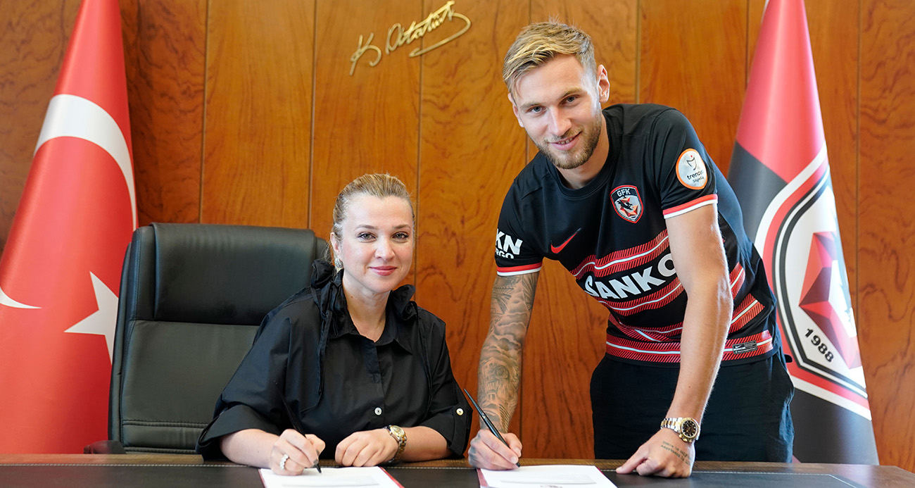 Denis Dragus, Gaziantep FK’da