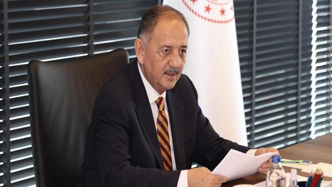 Bakan Özhaseki: Katar ile her zaman iş birliği içinde çalışacağız