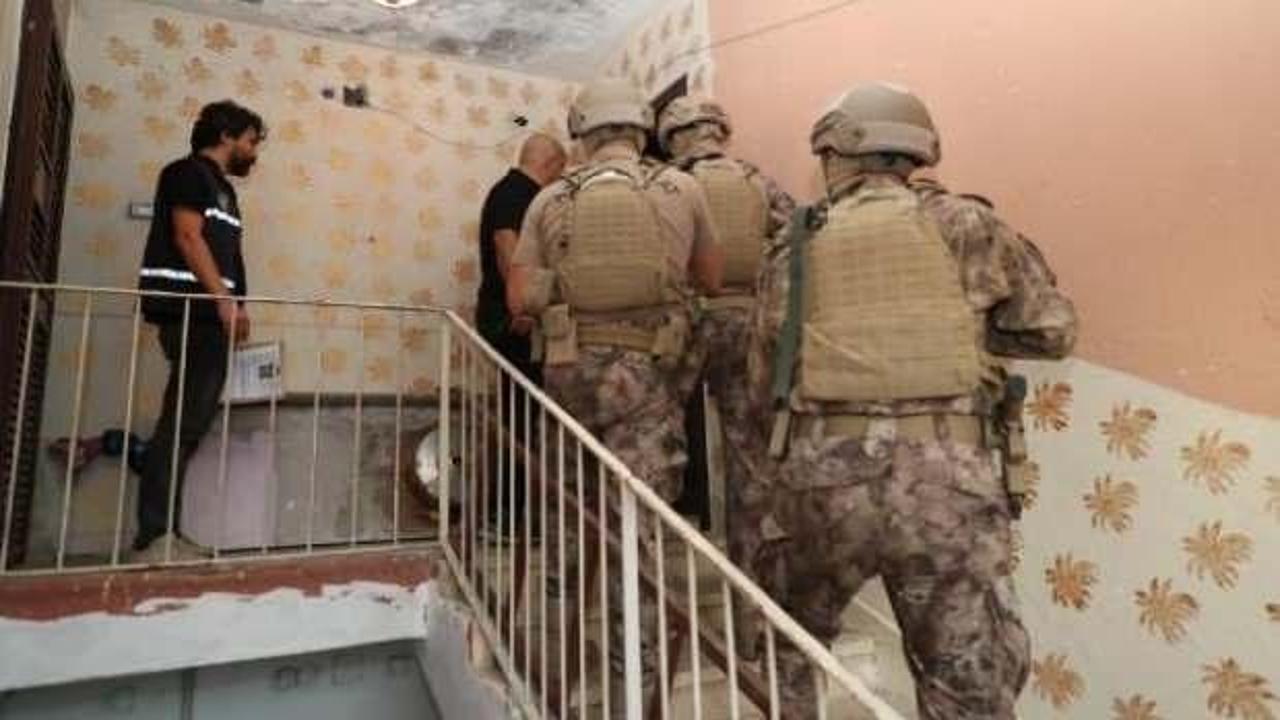 Depremzedeleri dolandıran vicdansızlara operasyon!