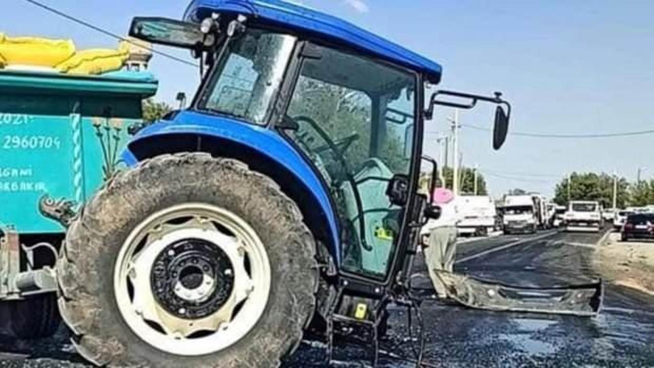 Diyarbakır’da feci kaza: 4’ü çocuk, 15 yaralı