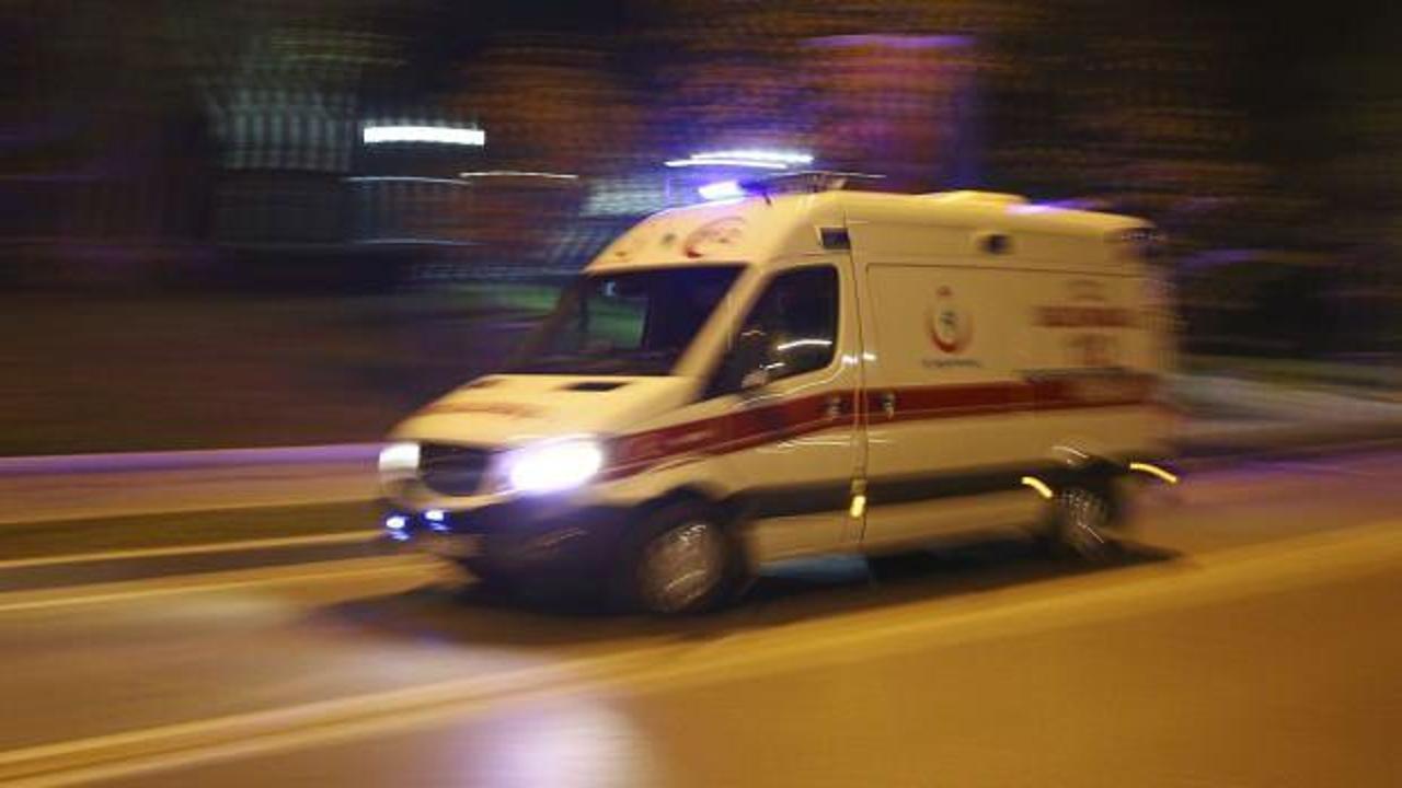 Diyarbakır’da feci kaza: Otomobilin çarptığı 3 kişi öldü!