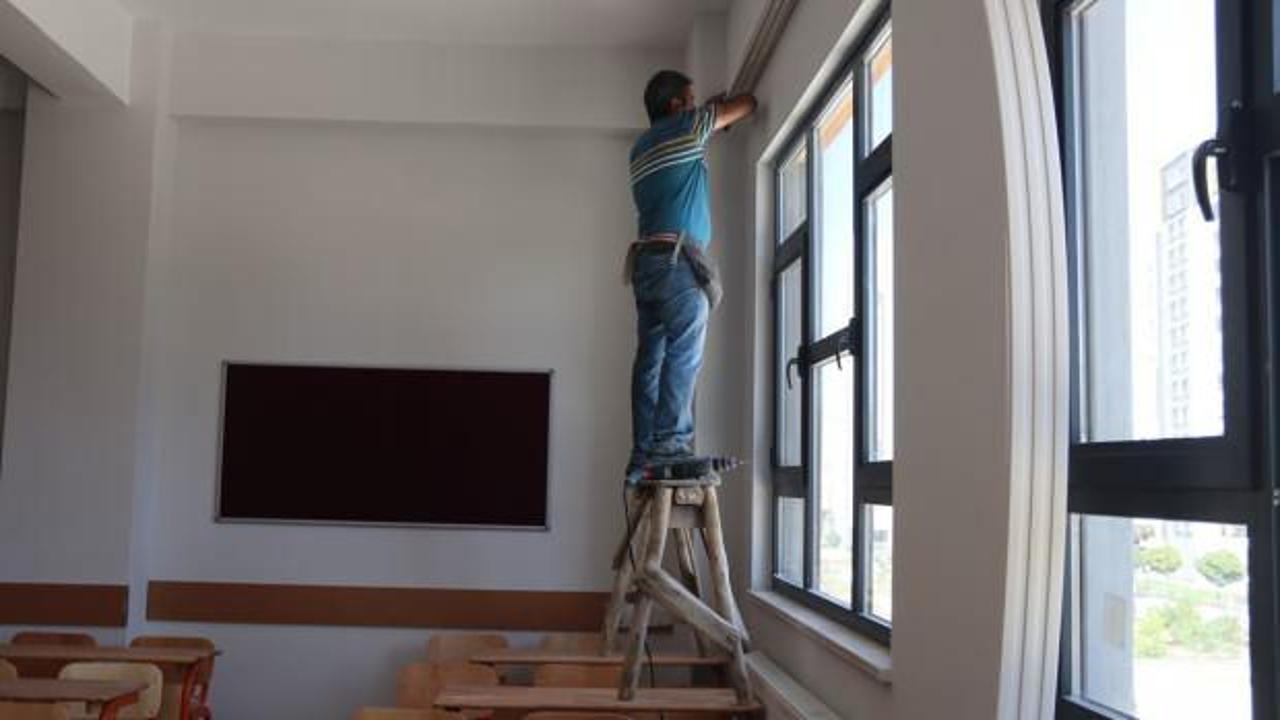 Diyarbakır’da öğrenciler depreme dayanıklı okullarda ders görecek