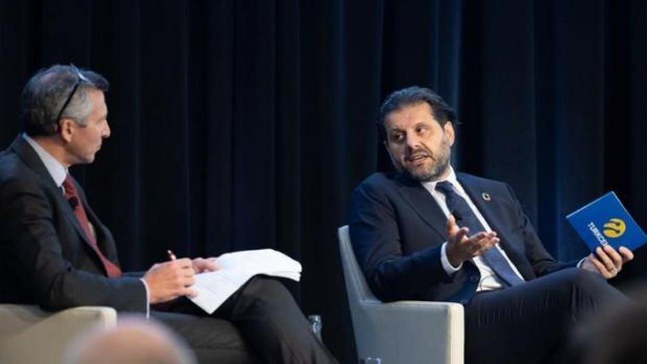 Turkcell yeni sürdürülebilirlik stratejisini New York’ta anlattı!