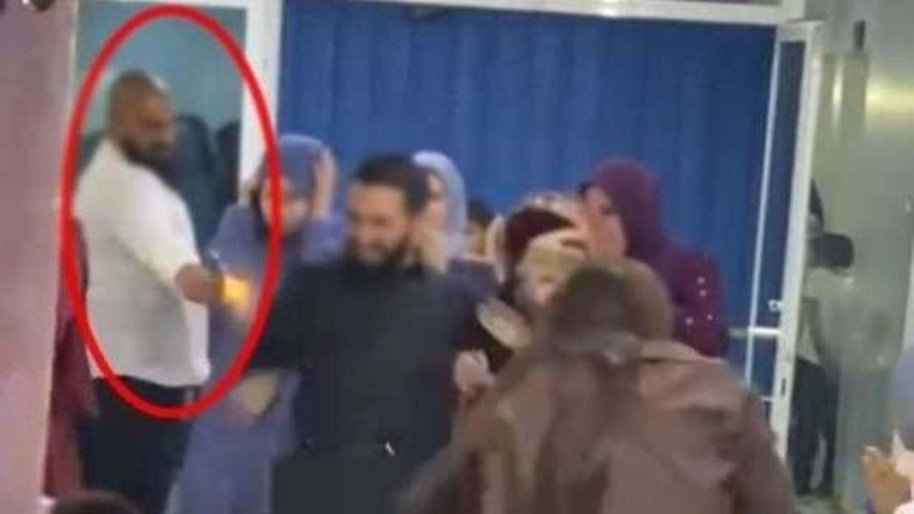 Düğünde damada silahlı saldırı!