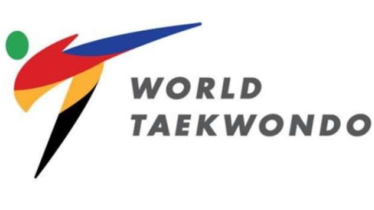 Dünya Tekvando Federasyonu 30 bin dolar bağış yaptı