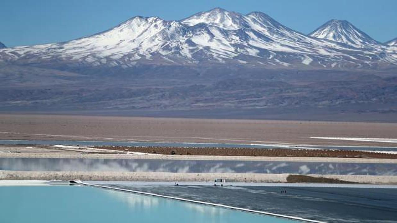 Dünyanın en büyük lityum yatağı bulunmuş olabilir