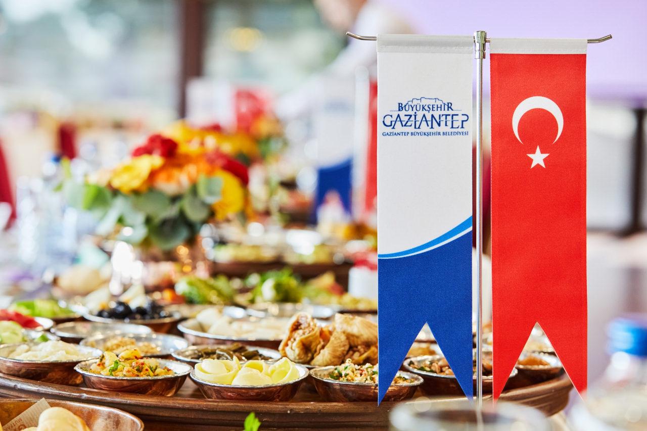 GastroANTEP Festivali dolu dolu geçecek